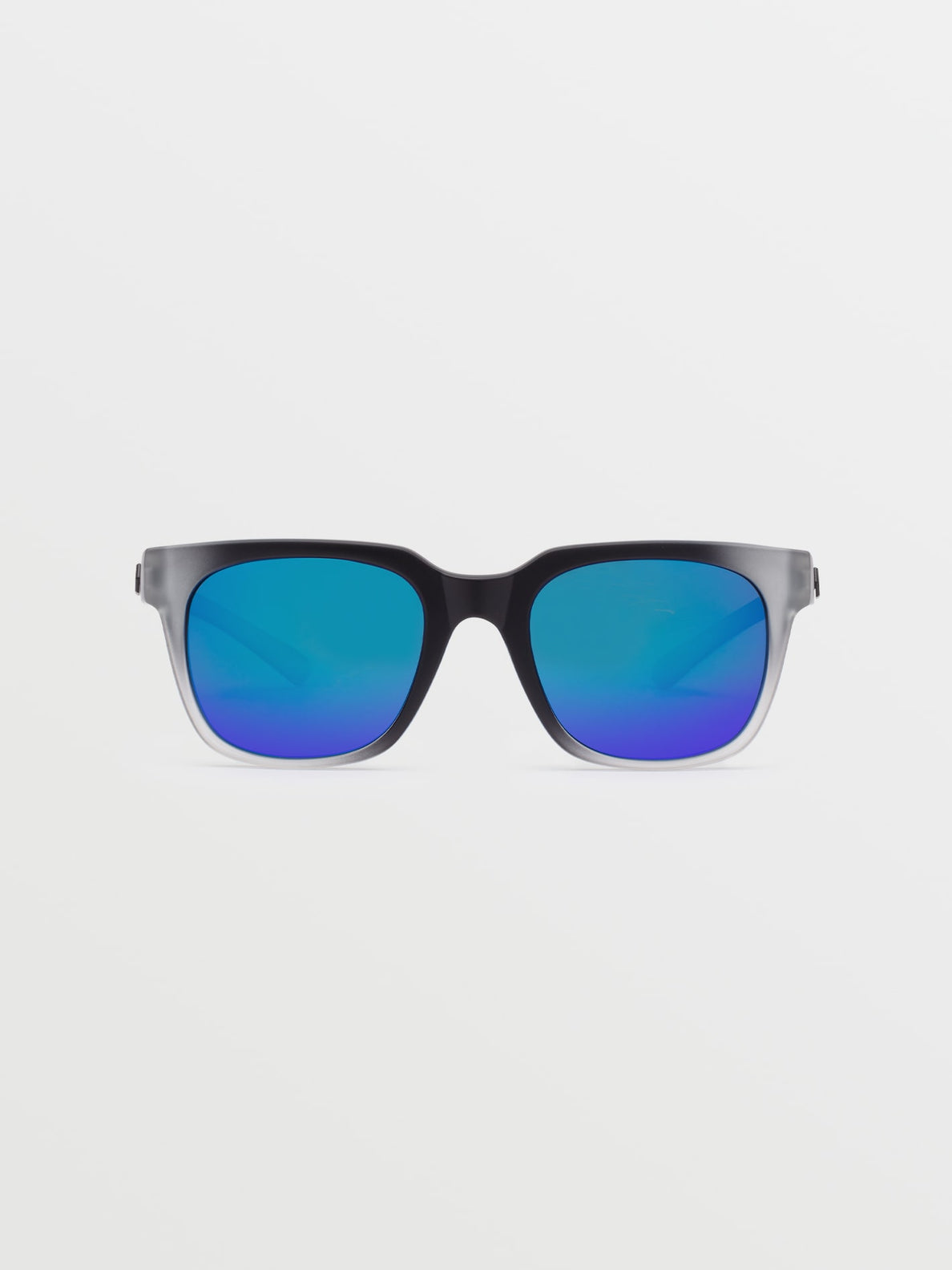 Morph Sunglasses - Matte Trans Clear Fade/Gray Blue Mirror (VE03002714_0000) [2]