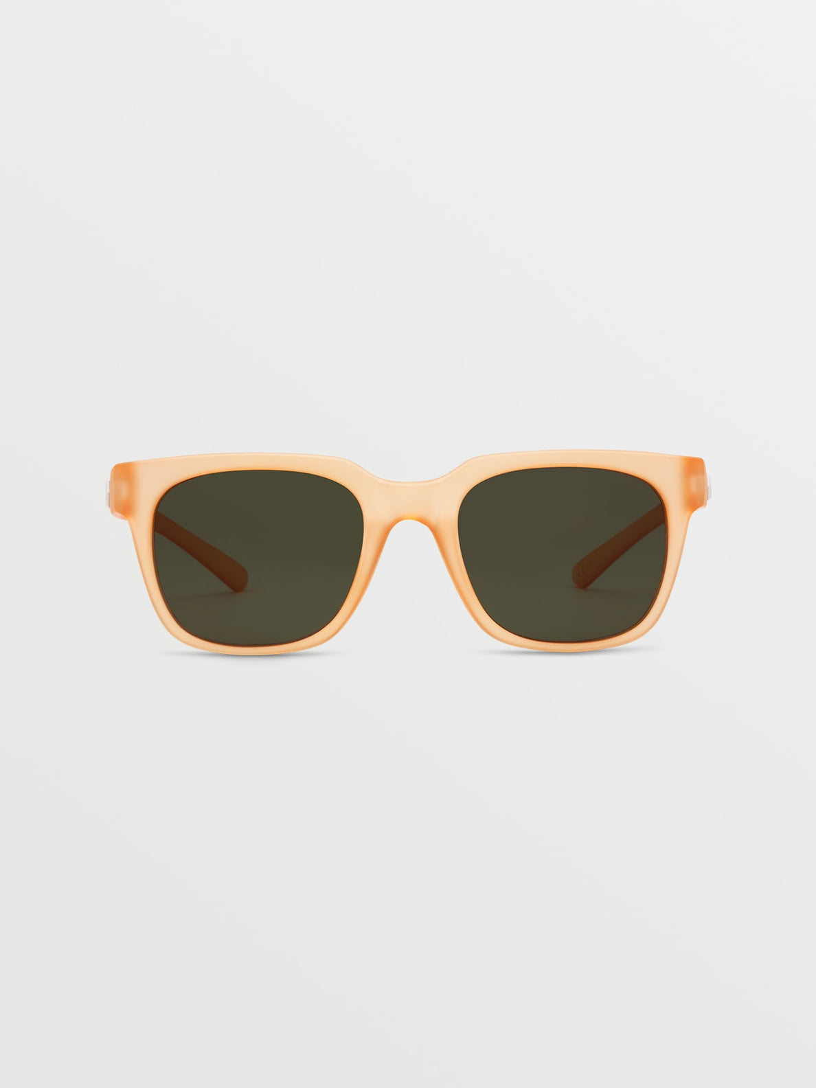 Morph Sunglasses - Matte Amber/Green Gray (VE03004826_AMB) [F]