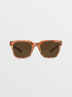 Morph Sunglasses - Matte Geo/Bronze (VE03004903_MGO) [F]