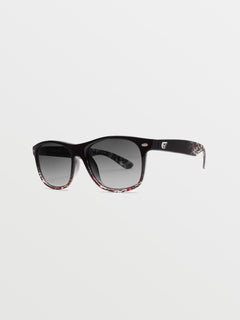 Fourty6 Sunglasses - Tie Dye/Gray Gradient (VE03105425_TDY) [B]