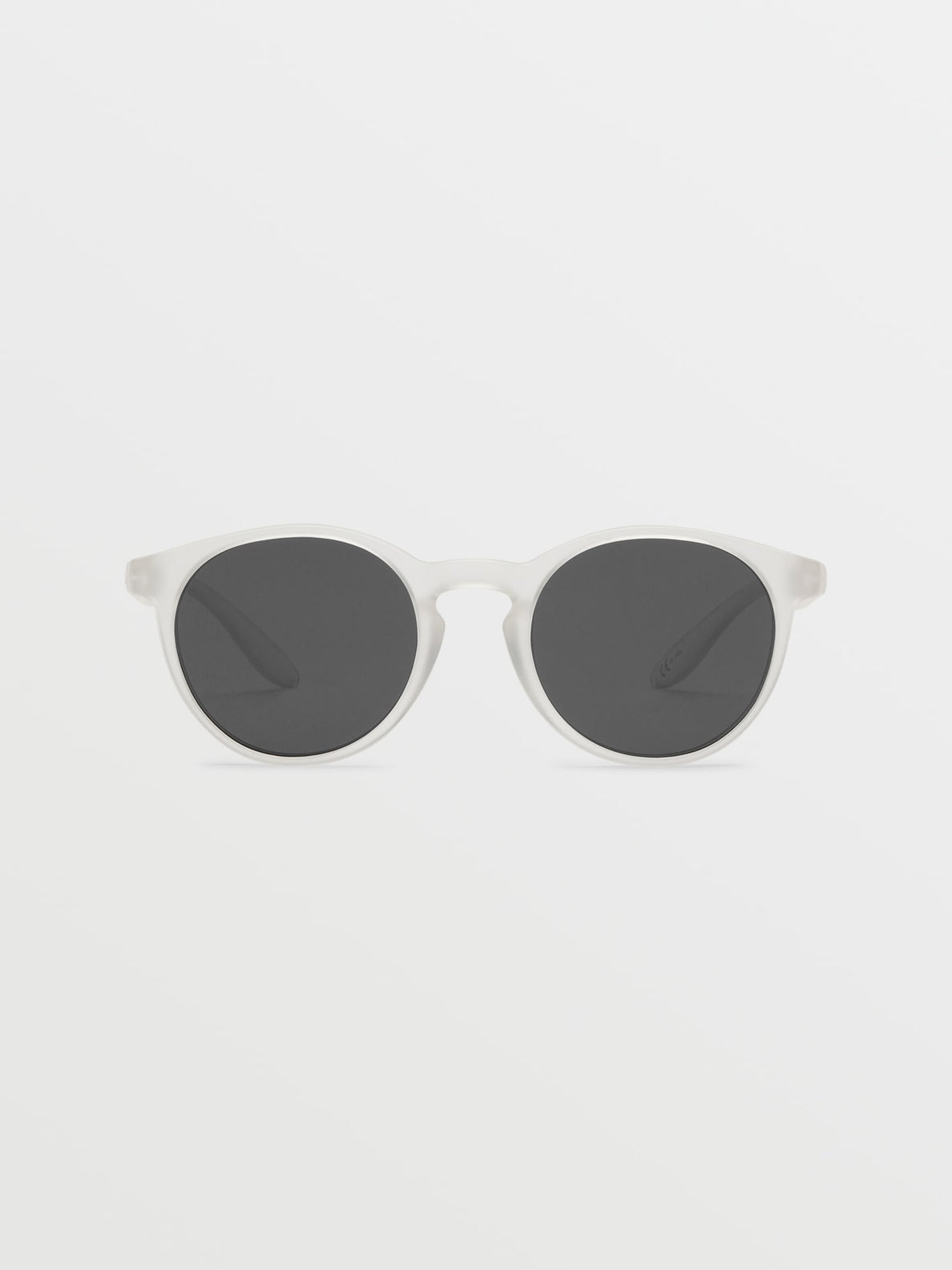 Subject Sunglasses - Matte Clear/Gray (VE03403301_CLR) [F]