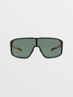 Volcom Entertainment Macho Sunglasses - Teal (VE03505531_VCO) [F]