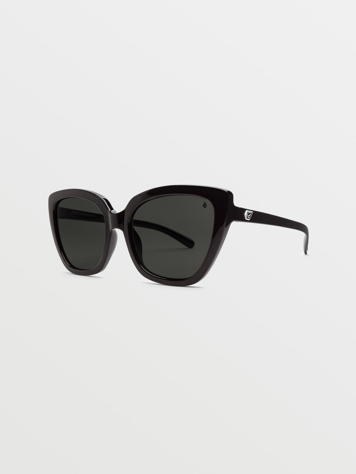 Milli Sunglasses - Gloss Black/Gray Polar (VE03600202_0000) [B]
