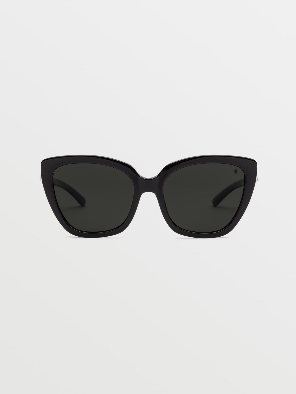 Milli Sunglasses - Gloss Black/Gray Polar (VE03600202_0000) [F]