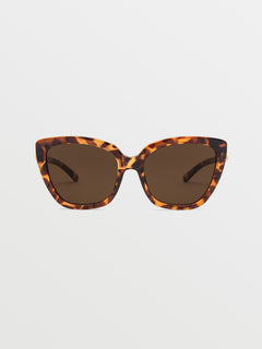 Milli Sunglasses - Gloss Tort/Bronze (VE03601403_0000) [F]