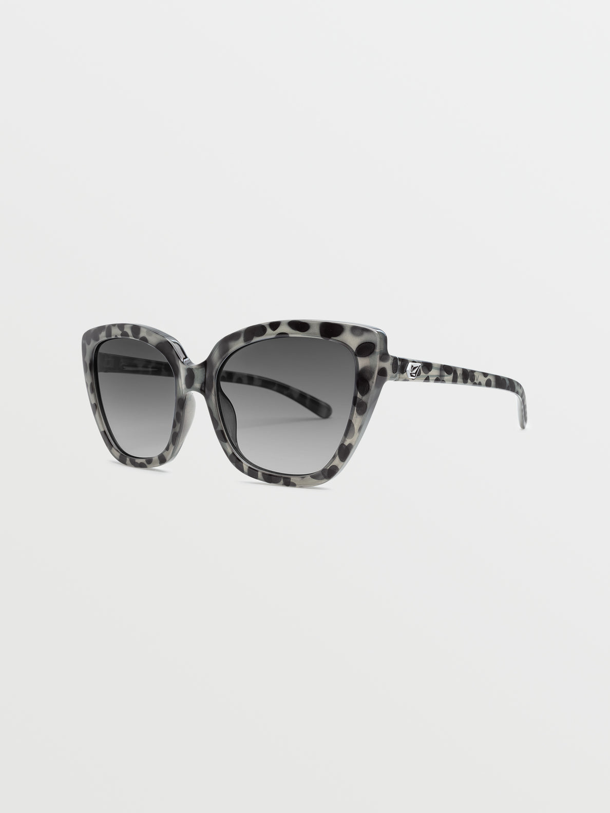 Milli Sunglasses - Gloss Nude Tort/Gray Gradient (VE03604325_NUT) [B]