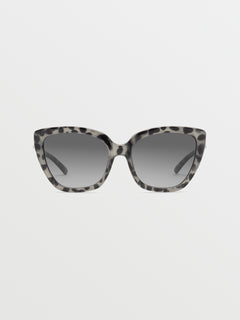 Milli Sunglasses - Gloss Nude Tort/Gray Gradient (VE03604325_NUT) [F]