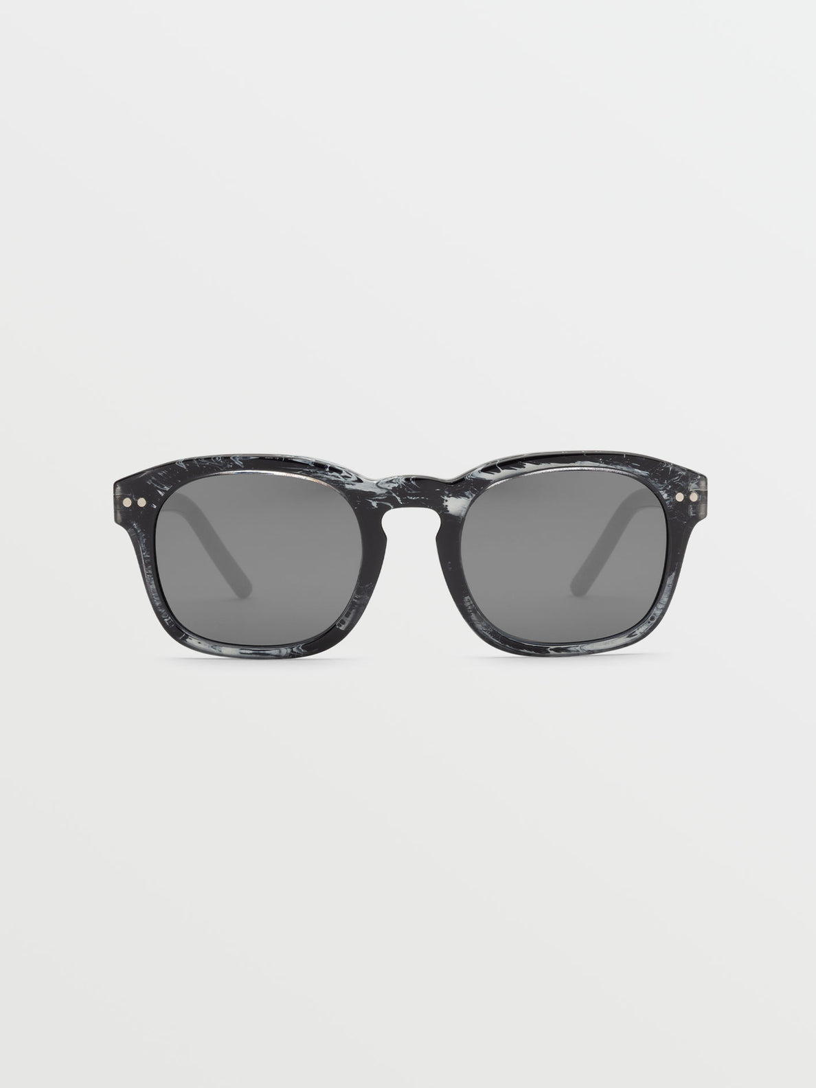 Earth Tripper Sunglasses - Gloss Marble/Silver Mirror (VE03704118_MRB) [F]
