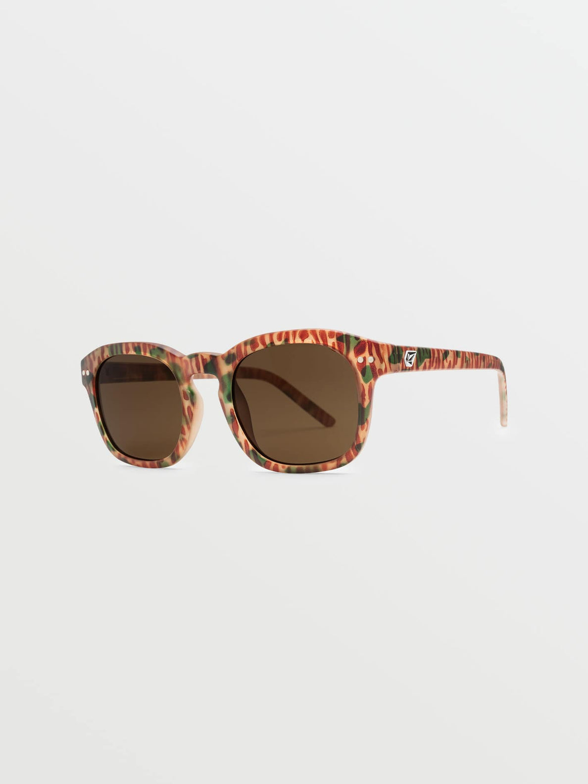 Earth Tripper Sunglasses - Matte Geo/Bronze (VE03704903_MGO) [B]