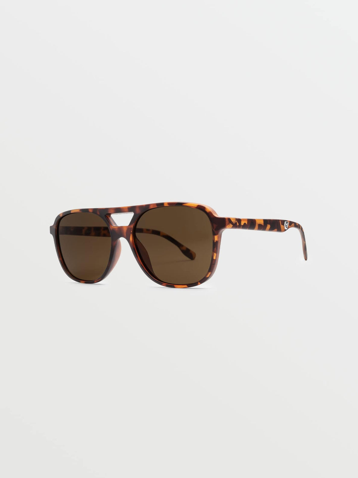 New Future Sunglasses - Matte Tort/Bronze
