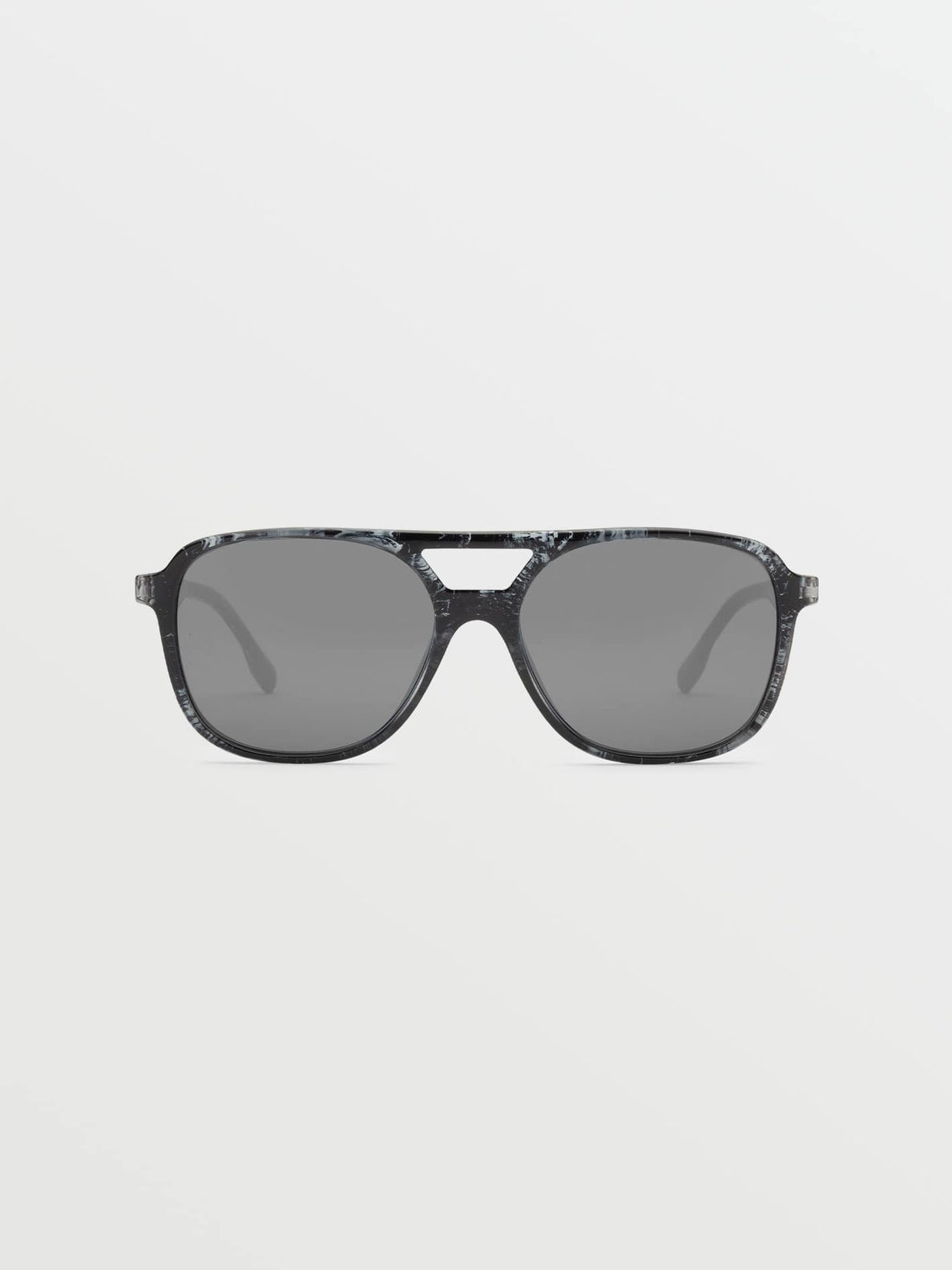 New Future Sunglasses - Gloss Marble/Silver Mirror (VE03804118_MRB) [F]