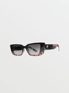 Strange Land Sunglasses - Tie Dye/Gray Gradient (VE04005425_TDY) [B]