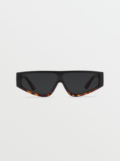 Vinyl Glaze Sunglasses - Gloss Darkside/Gray Polar (VE04200902_DRS) [F]