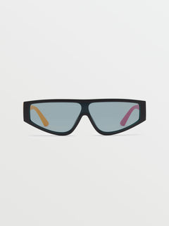 Vinyl Glaze Sunglasses - Volcom Ent/Teal (VE04205531_VCO) [F]