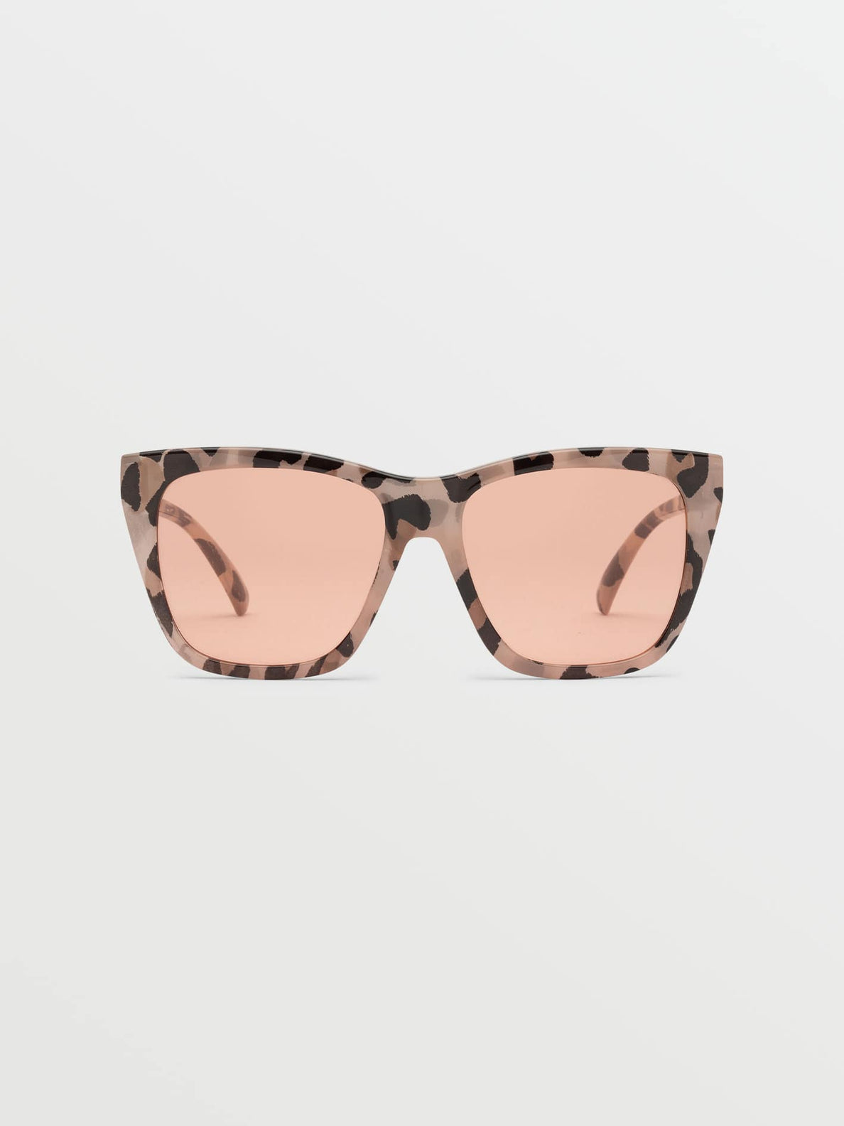 Looky Lou Sunglasses - Deff Leopard/Rose (VE04303730_LEO) [F]