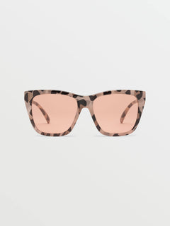 Looky Lou Sunglasses - Deff Leopard/Rose (VE04303730_LEO) [F]