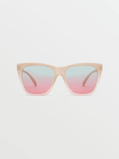 Looky Lou Sunglasses - So Faded/Aqua Gradient (VE04305223_SFD) [F]