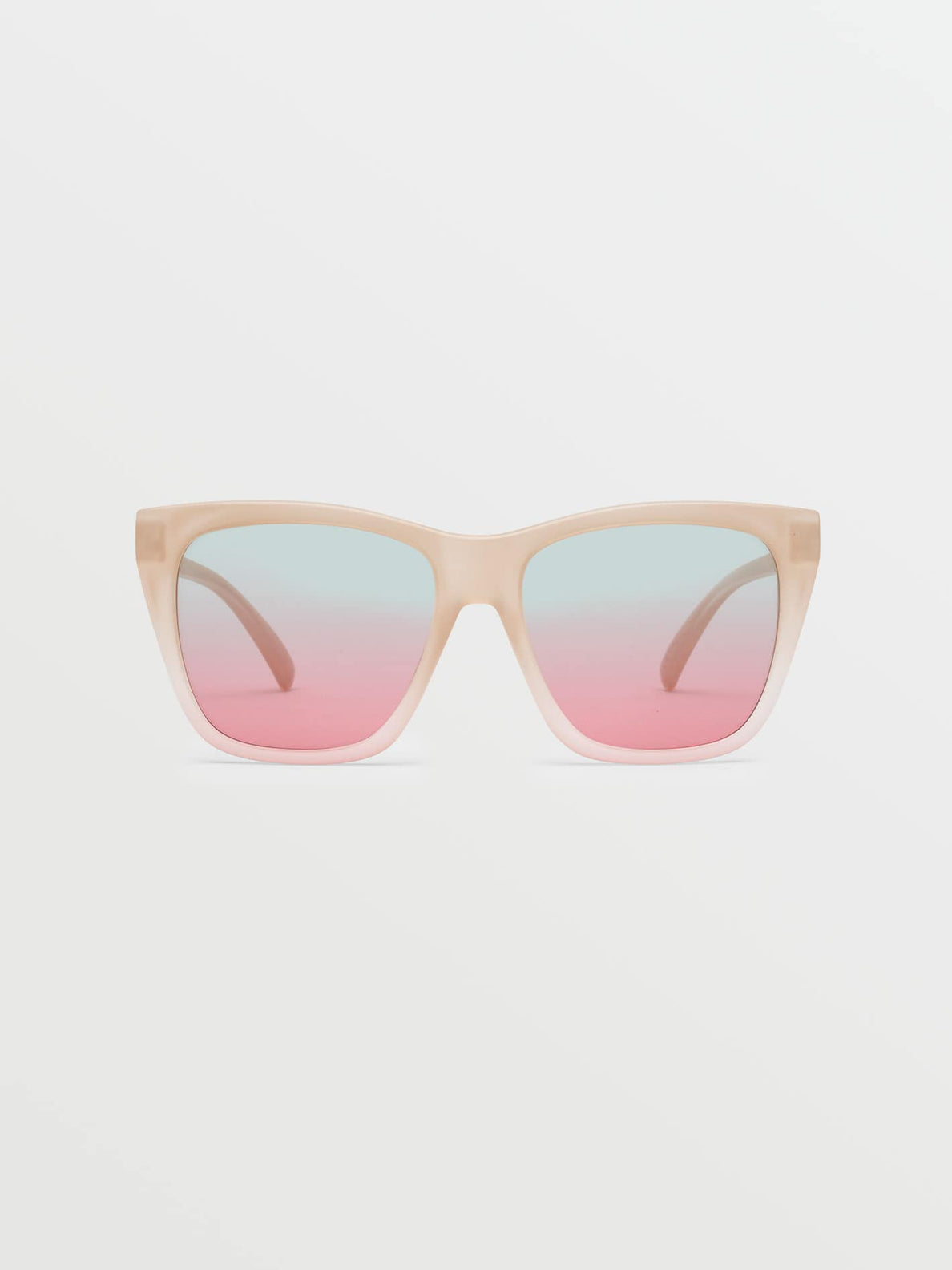Looky Lou Sunglasses - So Faded/Aqua Gradient