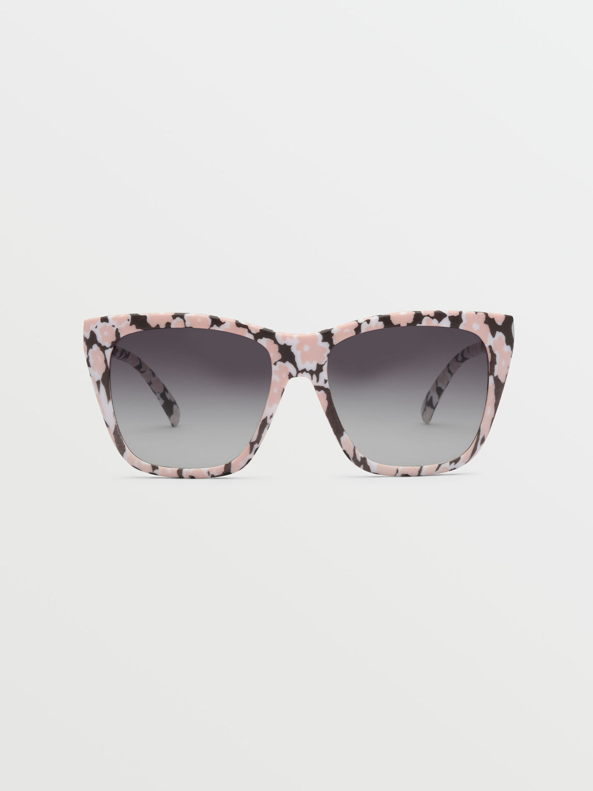 Looky Lou Sunglasses - What's Poppin/Gray Gradient