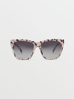 Looky Lou Sunglasses - What's Poppin/Gray Gradient