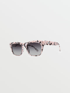 Stoneview Sunglasses - What's Poppin/Gray Gradient