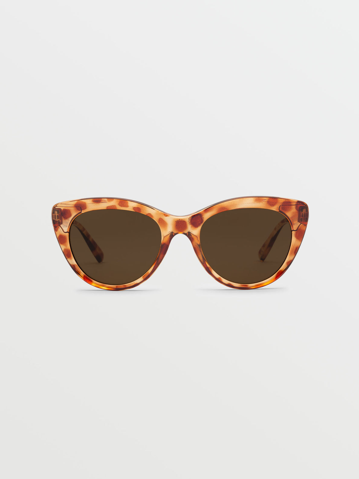 Eyeeye Stone Sunglasses - Polka Tort/Bronze (VE04505003_POL) [F]