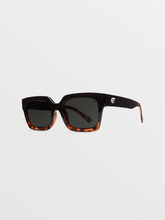 Domeinator Sunglasses - Gloss Darkside/Gray Polar (VE04600902_DRS) [B]
