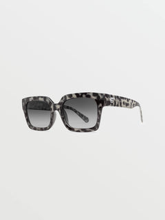 Domeinator Sunglasses - Gloss Nude Tort/Gray Gradient (VE04604325_NUT) [B]