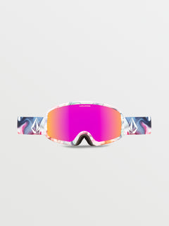 Migrations Goggle with Bonus Lens - Nebula / Pink Chrome