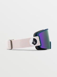 Garden Goggle with Bonus Lens - Party Pink / Purple Chrome