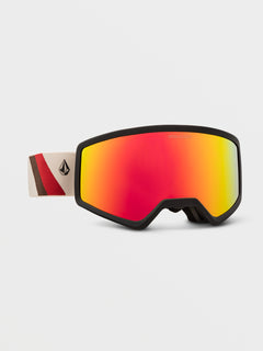 STONEY GOGGLE RED EARTH/RED (VG0221112_RDCH) [F]