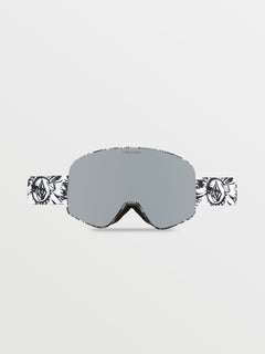 Odyssey Goggle - Op Art / Silver Chrome