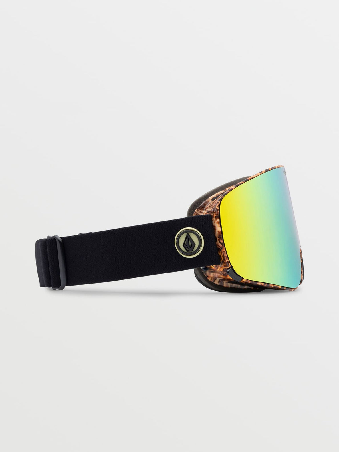 Odyssey Goggle with Bonus Lens - Giraffe / Gold Chrome