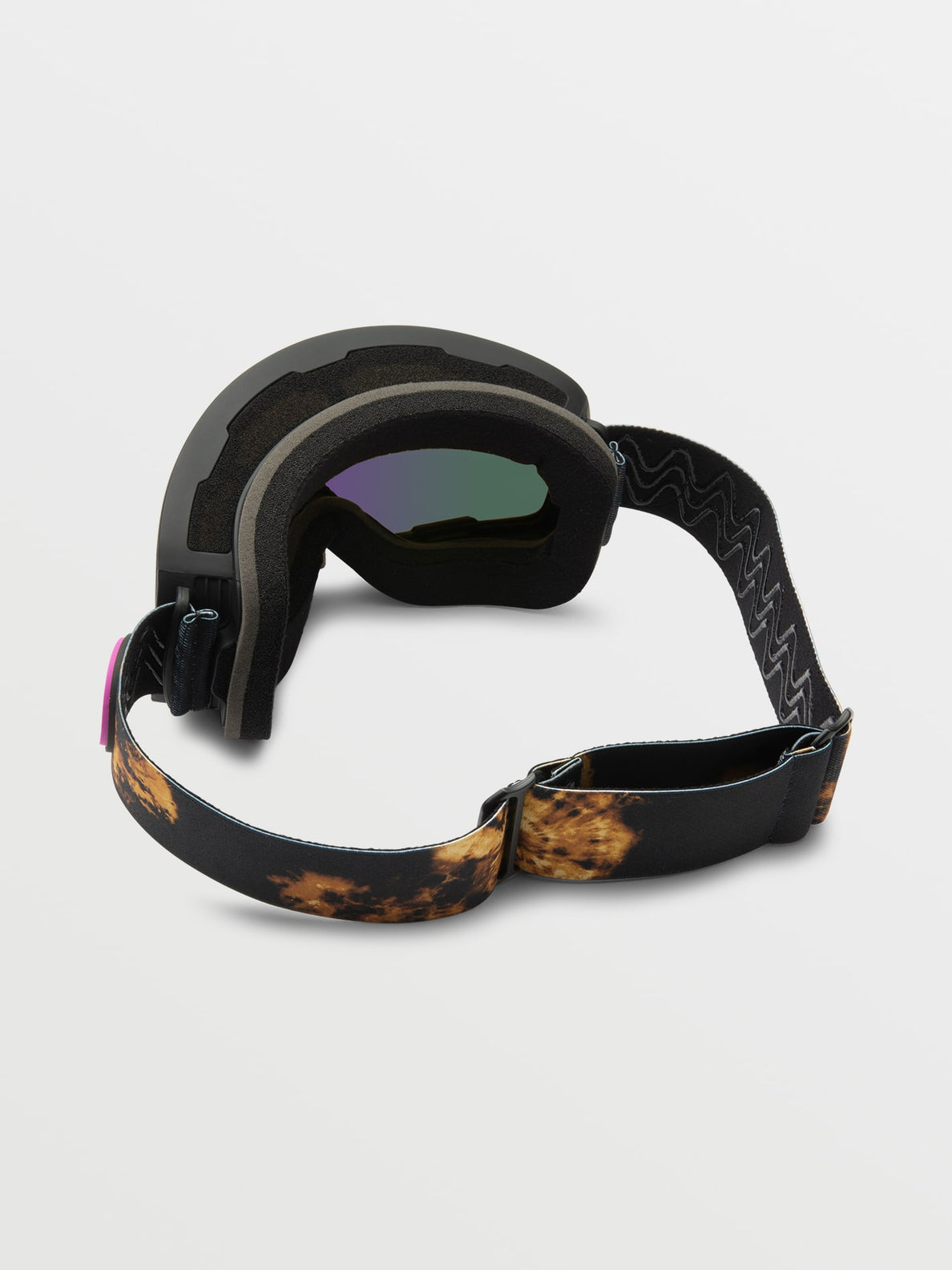 Odyssey Goggle with Bonus Lens - Bleach / Purple Chrome