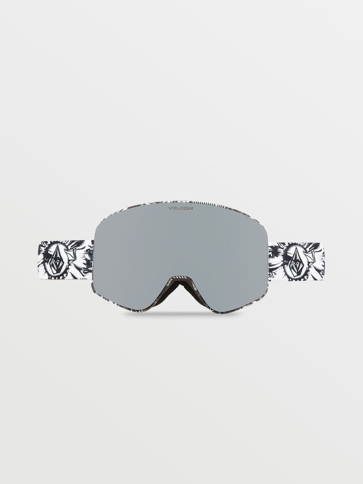 Odyssey Goggle with Bonus Lens - Op Art / Silver Chrome