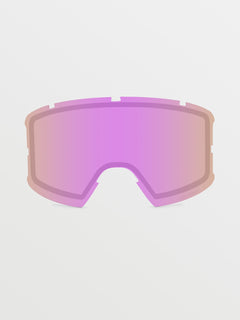 Garden Lens - Pink Chrome
