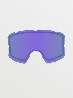 Garden Lens - Purple Chrome