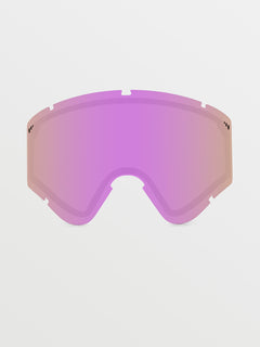 Yae Lens - Pink Chrome