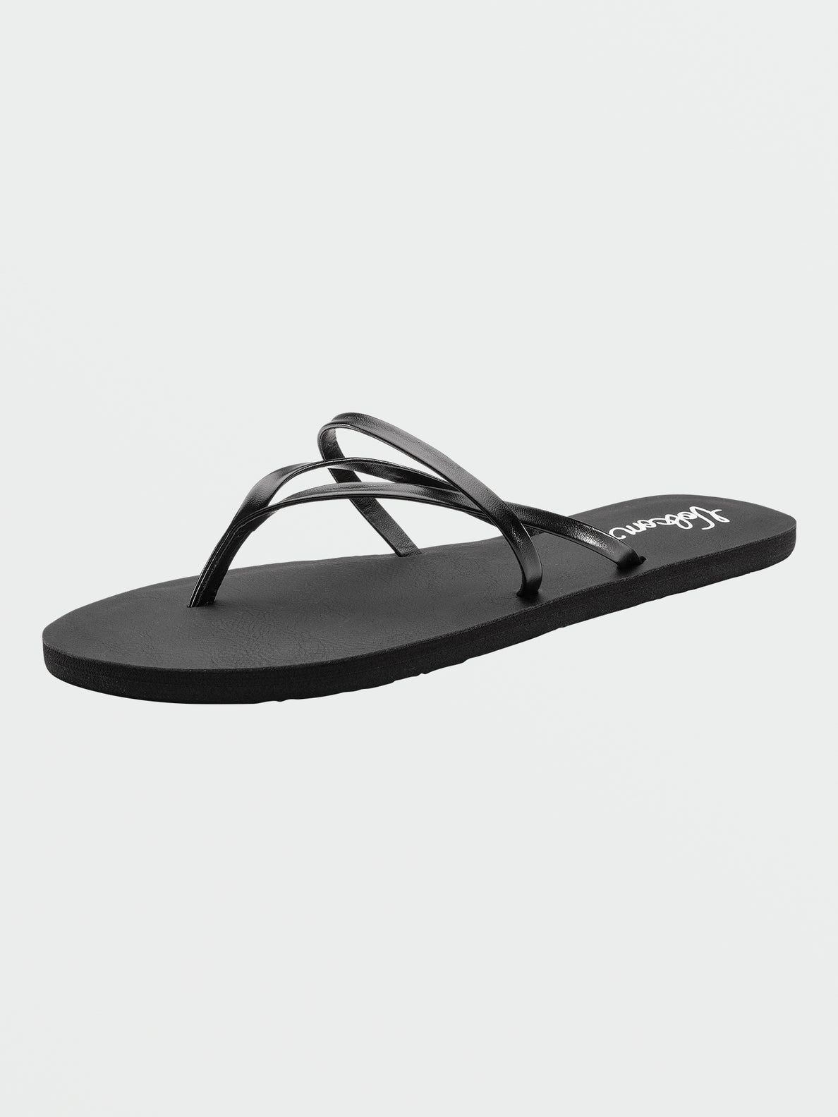 All Day Long Sandal - Black Out