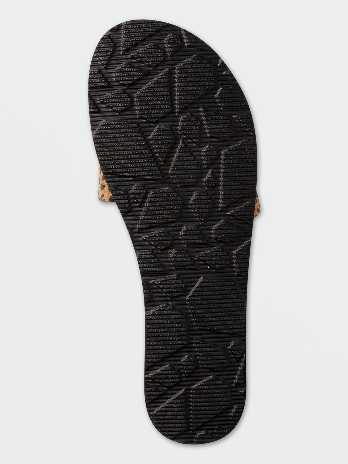 Simple Slide Sandal - Cheetah