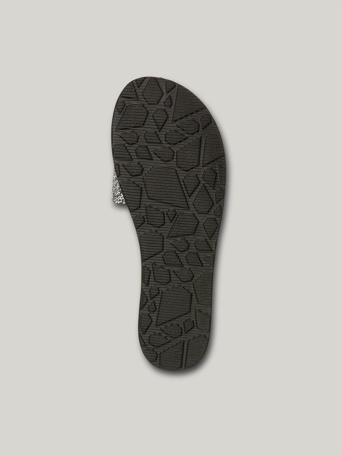 Simple Slide Sandal - Snake