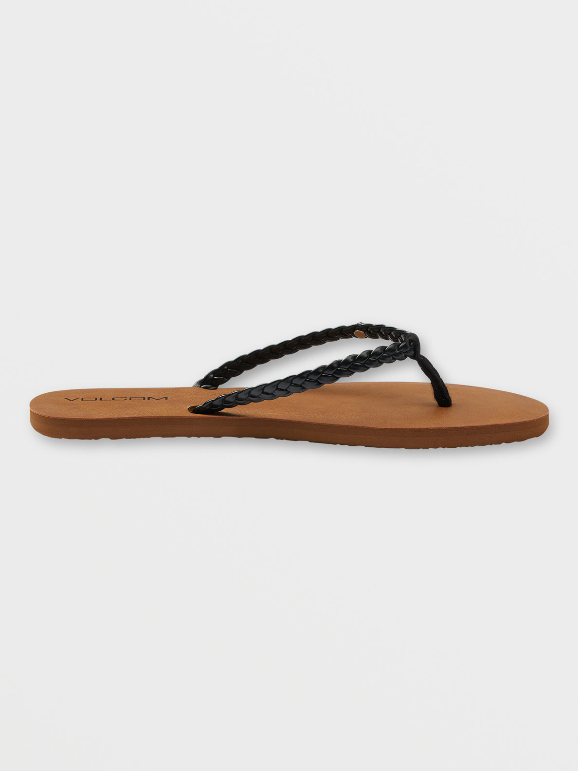Forever Braided Sandal - Black (W08119V0_BLK) [3]