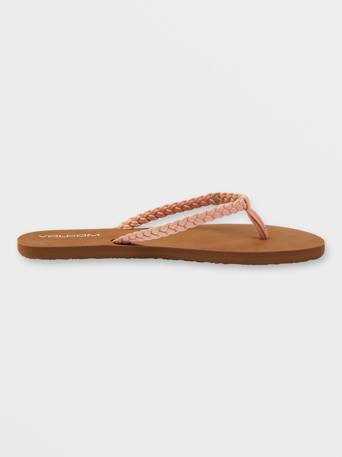 Forever Braided Sandal - Coral (W08119V0_COR) [2]