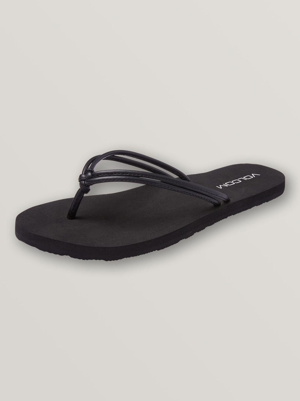 Forever And Ever II Sandal - Black Out