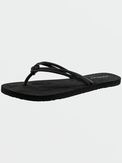 Forever And Ever II Sandal - Black Out (W0812005_BKO) [B]