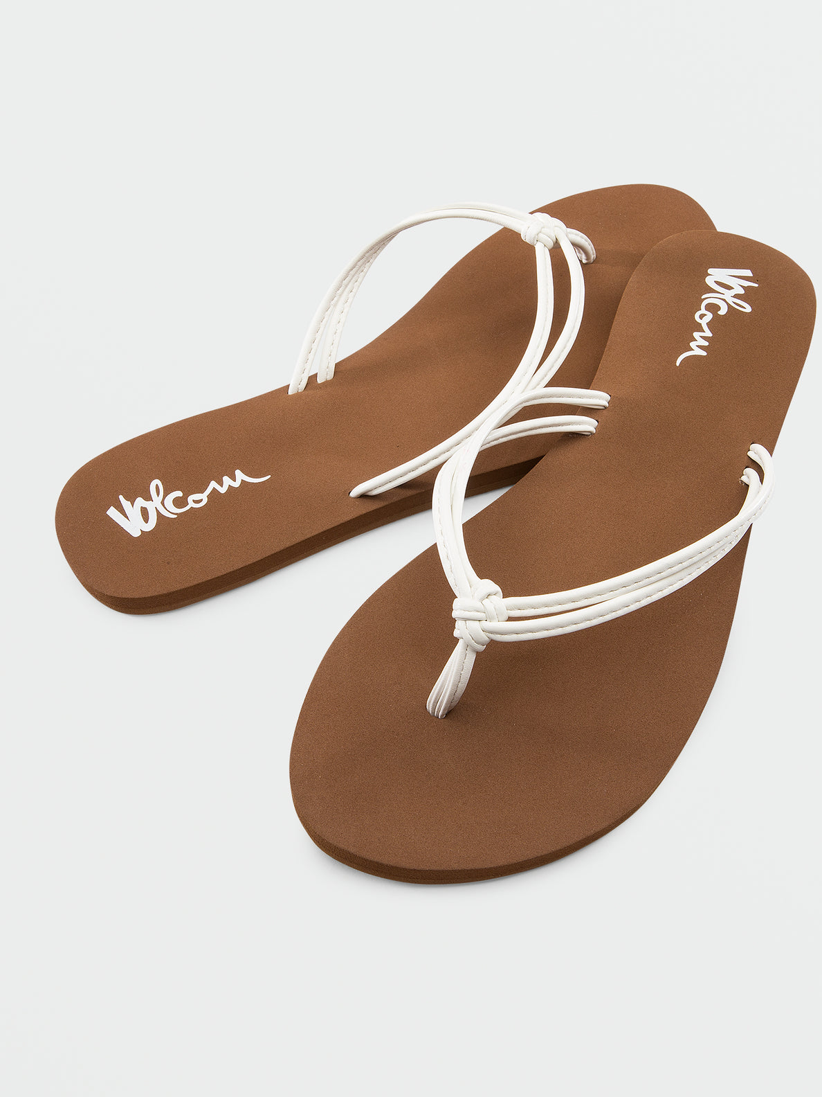 Forever And Ever Ii Sandal - White (W0812005_WHT) [F]