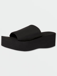 Simple Hi-Scraper Sandal - Black Out (W0812105_BKO) [B]