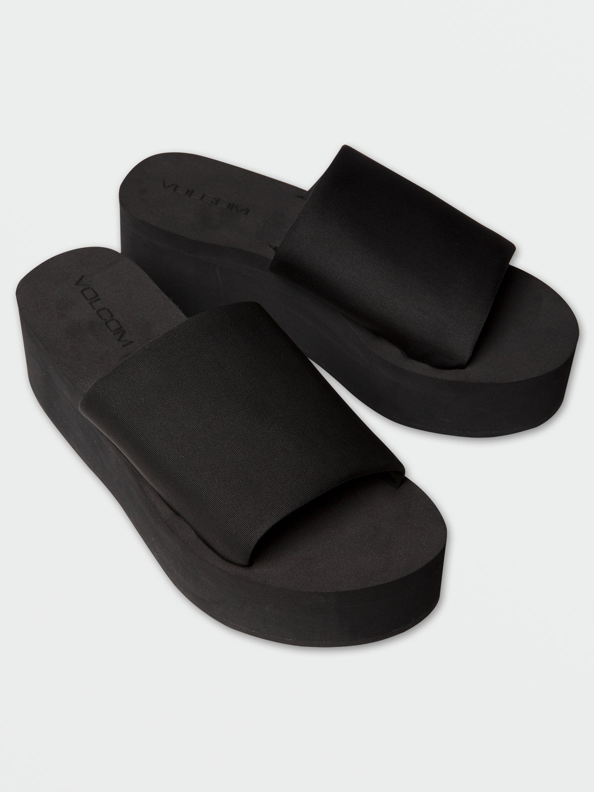 Simple Hi-Scraper Sandal - Black Out (W0812105_BKO) [F]