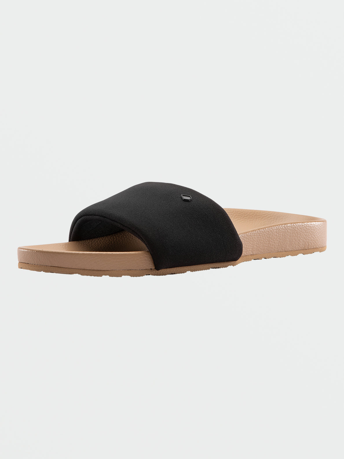 Volcom Cool Slide Sandals - Black (W0812300_BLK) [4]