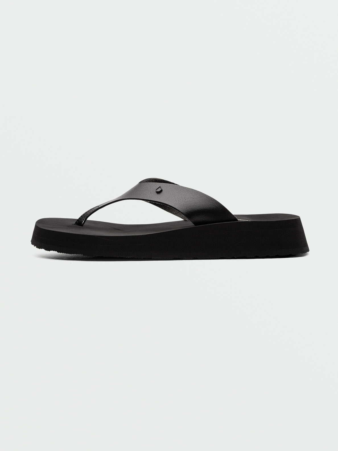 Not Ur Moms Platform Sandals - Black (W0812304_BLK) [1]